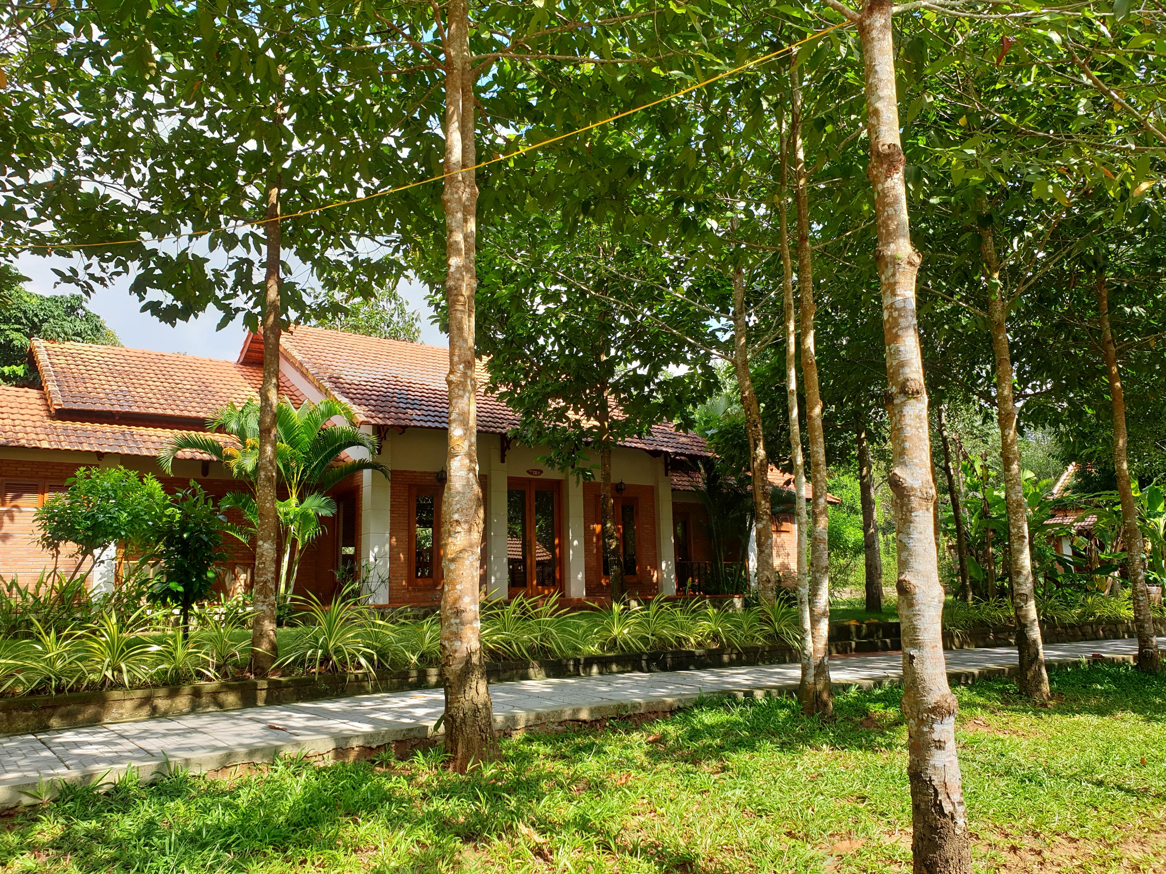 The Garden House Phu Quoc Resort Extérieur photo