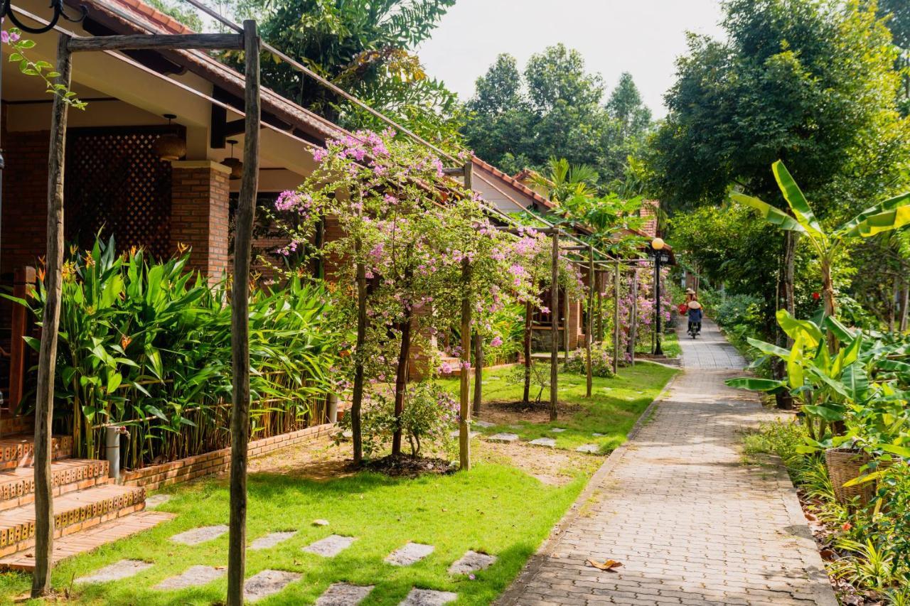 The Garden House Phu Quoc Resort Extérieur photo