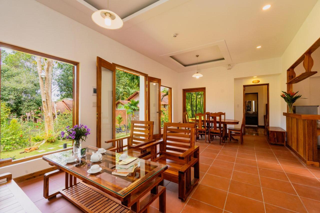 The Garden House Phu Quoc Resort Extérieur photo