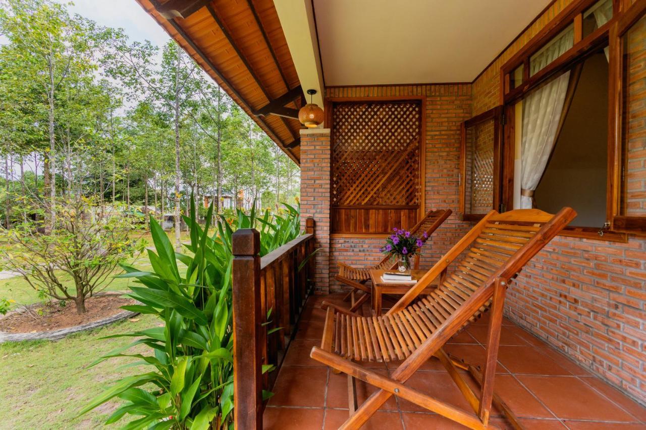 The Garden House Phu Quoc Resort Extérieur photo