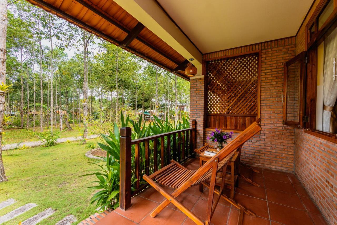 The Garden House Phu Quoc Resort Extérieur photo