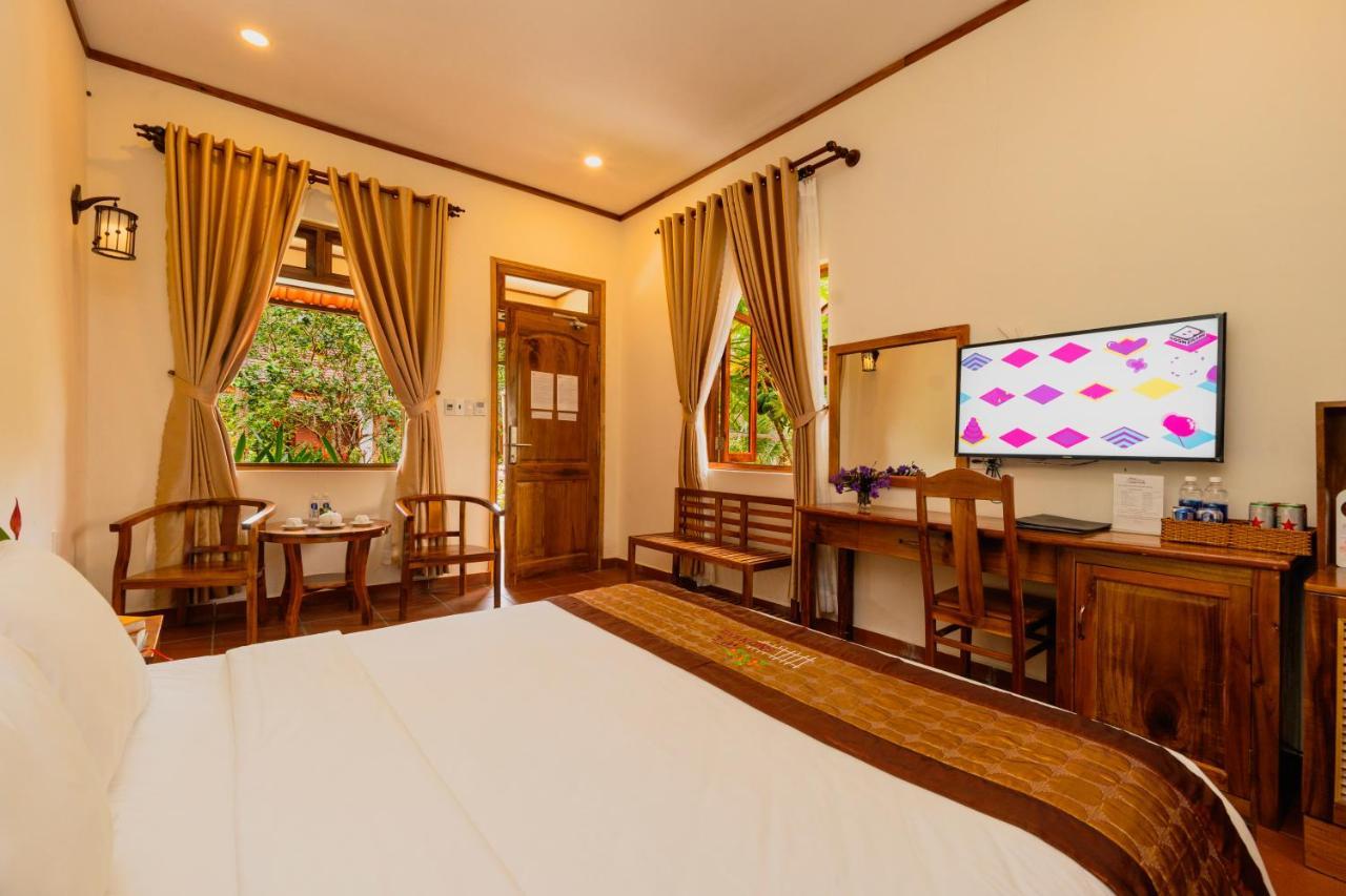 The Garden House Phu Quoc Resort Extérieur photo