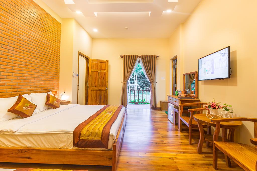 The Garden House Phu Quoc Resort Extérieur photo